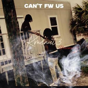 Cant Fw Us (feat. YNICNARDO) [Explicit]