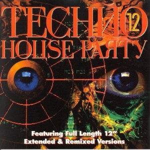 Techno House Party, Vol. 12