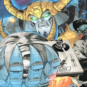 Intergalactus Facet (feat. Tenshun) (Explicit)