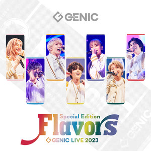 GENIC - Aventure (GENIC LIVE 2023 -Flavors- Special Edition)