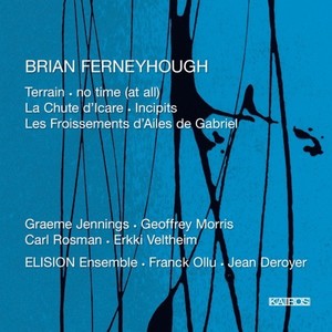 Brian Ferneyhough: Terrain