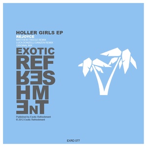 Holler Girls (Matthew Freedz Remix)
