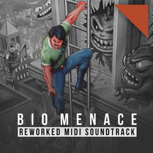 Bio Menace  OST