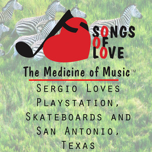 Sergio Loves Playstation, Skateboards and San Antonio, Texas