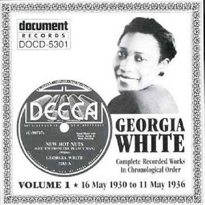 Georgia White Vol. 1 (1930-1936)