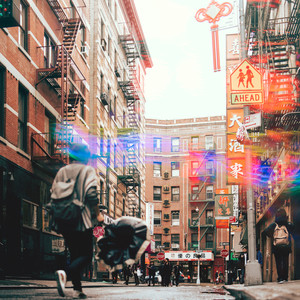 China Town (Radio Edit)