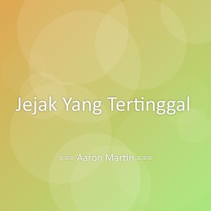 Jejak Yang Tertinggal