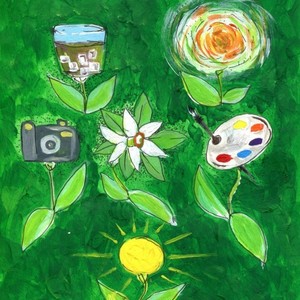 Девочка-Фотограф