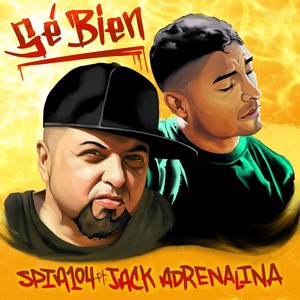 Sé Bien (feat. Jack Adrenalina) (Explicit)