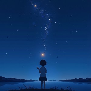 未熄的萤火 (伴奏)