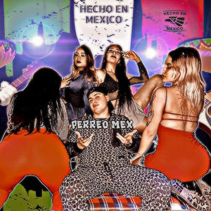 PERREO MEX (feat. DjLuis MT)