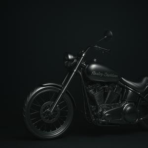 Harley Davidson (Explicit)