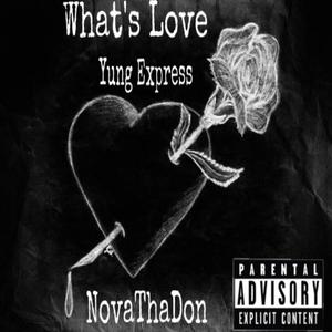 What's Love(feat. NovaThaDon) (Explicit)
