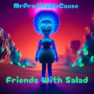 Friends With Salad