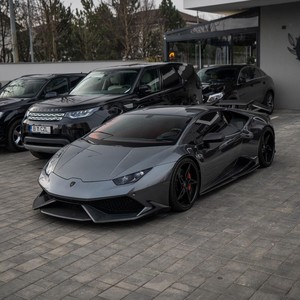 Let's Go Lamborghini