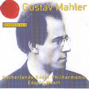 Symphony No.6 in A Minor - Finale. Allegro moderato (末乐章 有节制的快板)