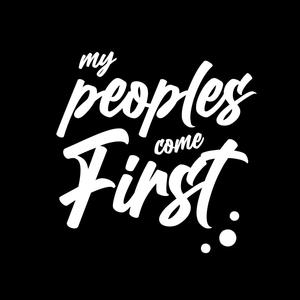 My peoples come first (feat. Jack Makkia & Fred Infame Dàvila) (Explicit)