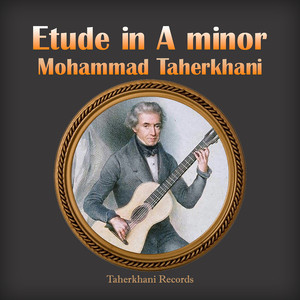 Etude in a Minor Op.6 Lesson 19 by Dionisio Aguado