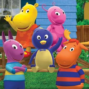 The Backyardigans (SMEbeats) [Explicit]