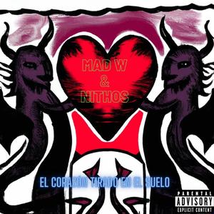 El corazón tirado en el suelo (feat. Nithos)