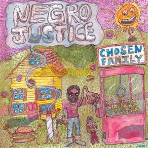 Justice the Abstract (feat. HB Mandella) (Explicit)