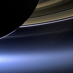 Pale Blue Dot