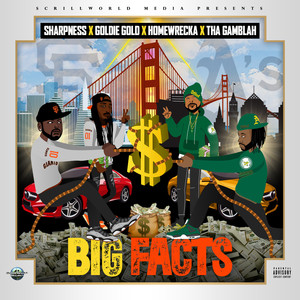 Sharpness - Big Facts (Explicit)