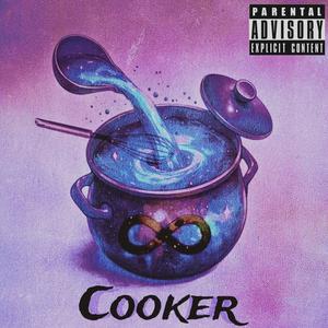 Cooker (feat. J-STEVO, Tekeo & K.O.G.) (Explicit)
