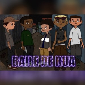 Baile De Rua (Explicit)