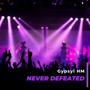 Never Defeated