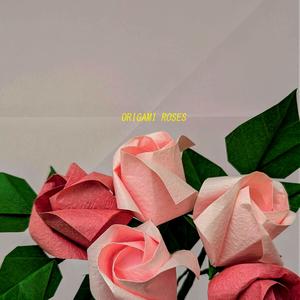 origami roses (anniversary edition)