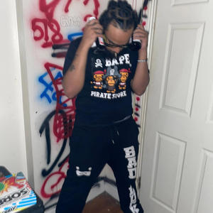 Im dropping crazy again the money motivated me (Explicit)