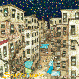 Starry night (feat. Soo!)