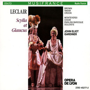 John Eliot Gardiner - Scylla Et Glaucus, Prologue - Scène 3: Récit. Vénus, 