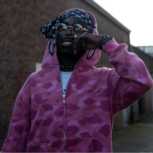 Broke ***** (Explicit)