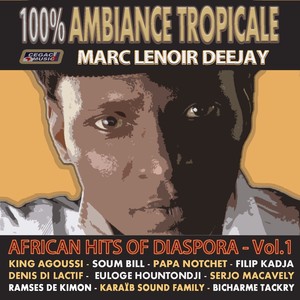 100% ambiance tropicale (African Hits of Diaspora, Vol. 1)