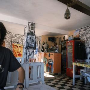 i couldn't be myself then (feat. moun*) (hamza's version)