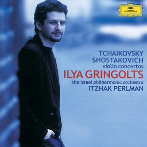 Violin Concerto In D, Op. 35, TH. 59 - 1. Allegro moderato