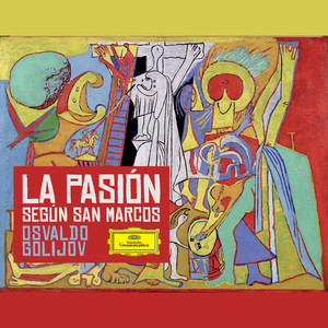 La Pasión según San Marcos - Golijov: La Pasión según San Marcos: 34. Kaddish