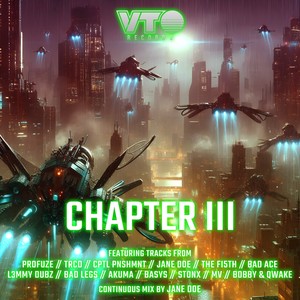 Chapter III Mix (Continuous Mix)