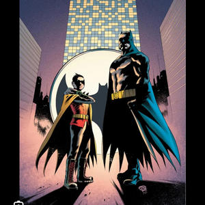 Batman and robin (Explicit)