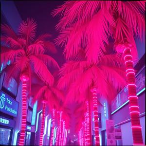 goodbye (pink palm tree remix)