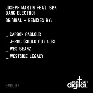 Bang Electro! (Carbon Parlour's Lost Control Remix)