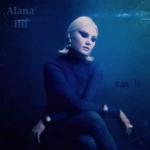 say it