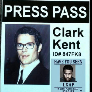 Clark Kent (Explicit)