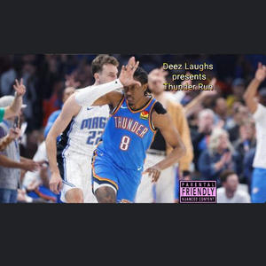 Thunder Run 25 (Explicit)