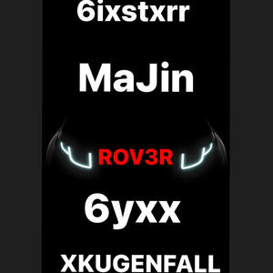 ROV3R (feat. 6ixstxrr & XKUGENFALL) [Remix] [Explicit]