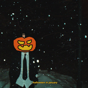 Halloween in January