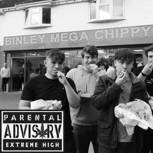 BINLEY MEGA MASHUP (feat. AlexDjents, Sol and Rhys Story, France Fynn, solllstice, ethan bonner, alvin graham, hazzajacko, poppy brown, mr mc mc big one, Joke Graham, cheesy chap, 3dayreign & Rare Breed) [Mega Mashup Version] [Explicit]