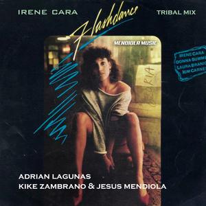 What a Feeling... Flashdance (feat. Adrian Lagunas & Kike Zambrano) [Circuit Dub Mix]